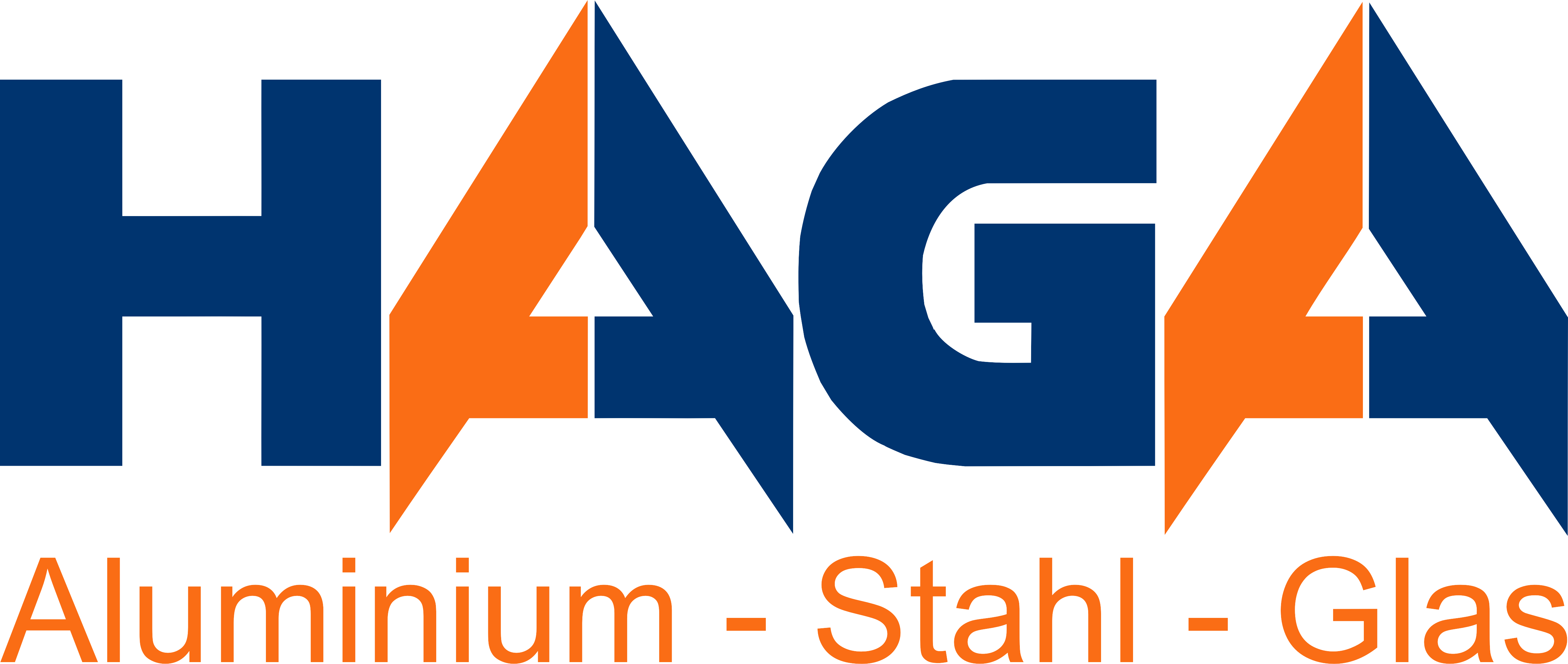 Image result for haga logo